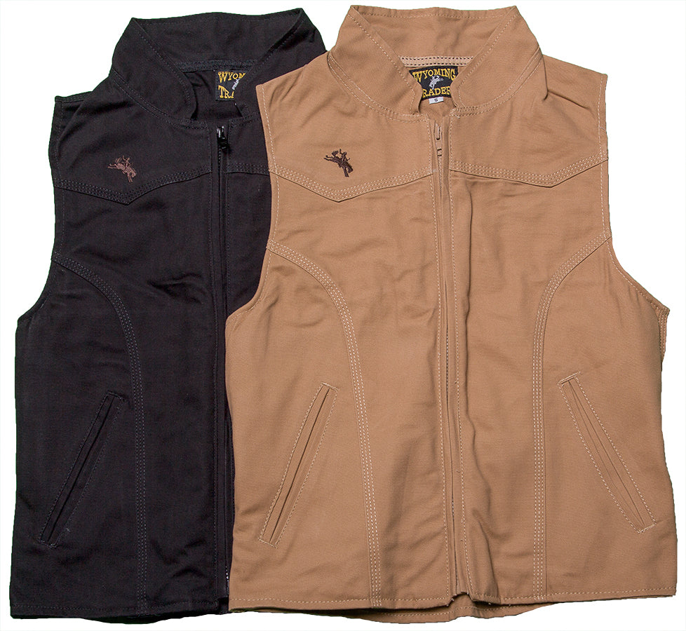 Women’s Calamity Concealed Carry Vest in Black