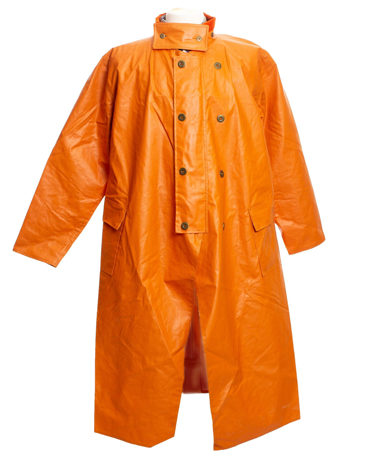 Fish Slicker Orange Front