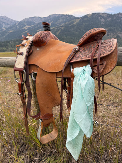 Jacquard Wild Rags