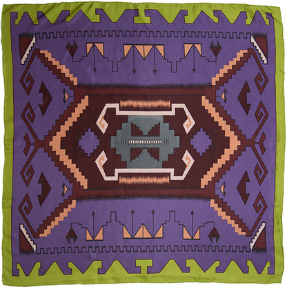 Southwest Wild Rags in #18 Serape