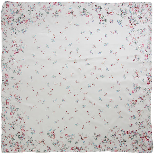 Charmeuse Wild Rags in #11 Tango