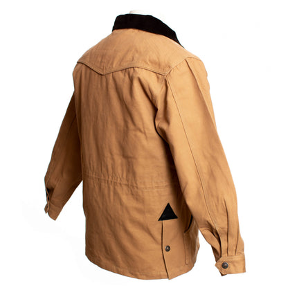 Men's Sagebrush Jacket in Cinnamon
