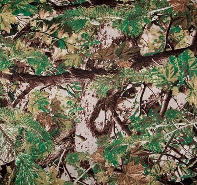 Camouflage Wild Rag in Camouflage
