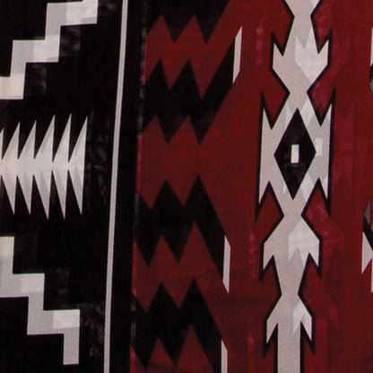 Aztec Wild Rags in #3 Brown White