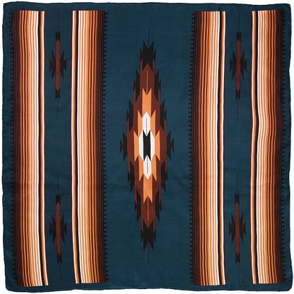 Aztec Wild Rags in #2 Silver Pink