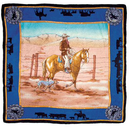 Limited Edition Wild Rags in Anniversary Paint Tan