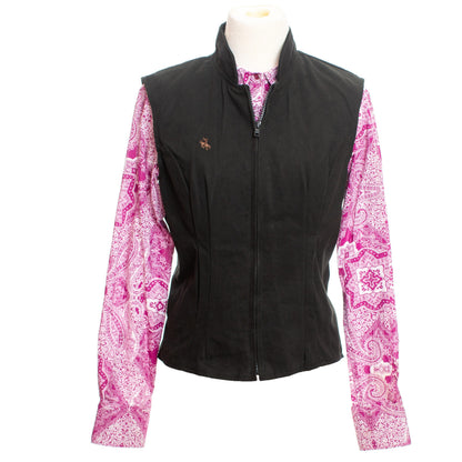 Women's Sierra Vests in Red