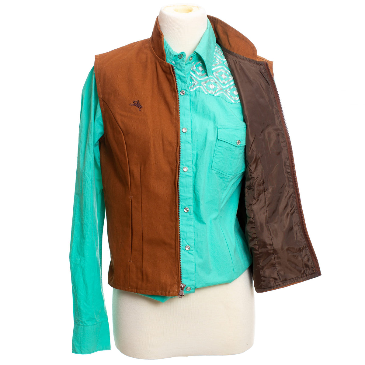 Women's Absaroka Vest in Black
