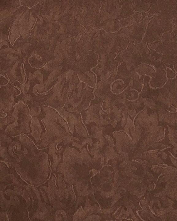 Jacquard Wild Rags — Chocolate