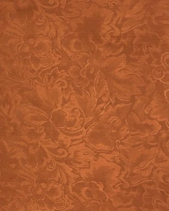 Jacquard Wild Rags — Copper