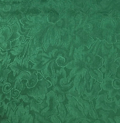 Jacquard Wild Rags in Maroon