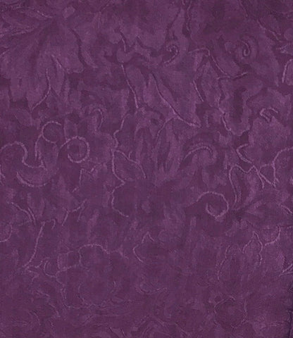 Jacquard Wild Rags in Coral