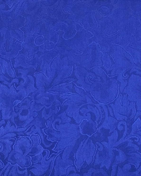 Jacquard Wild Rags — Royal
