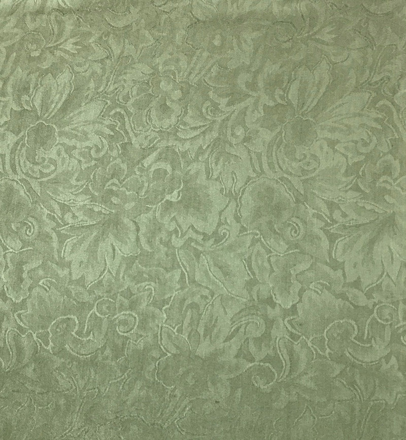 Jacquard Wild Rags — Sage