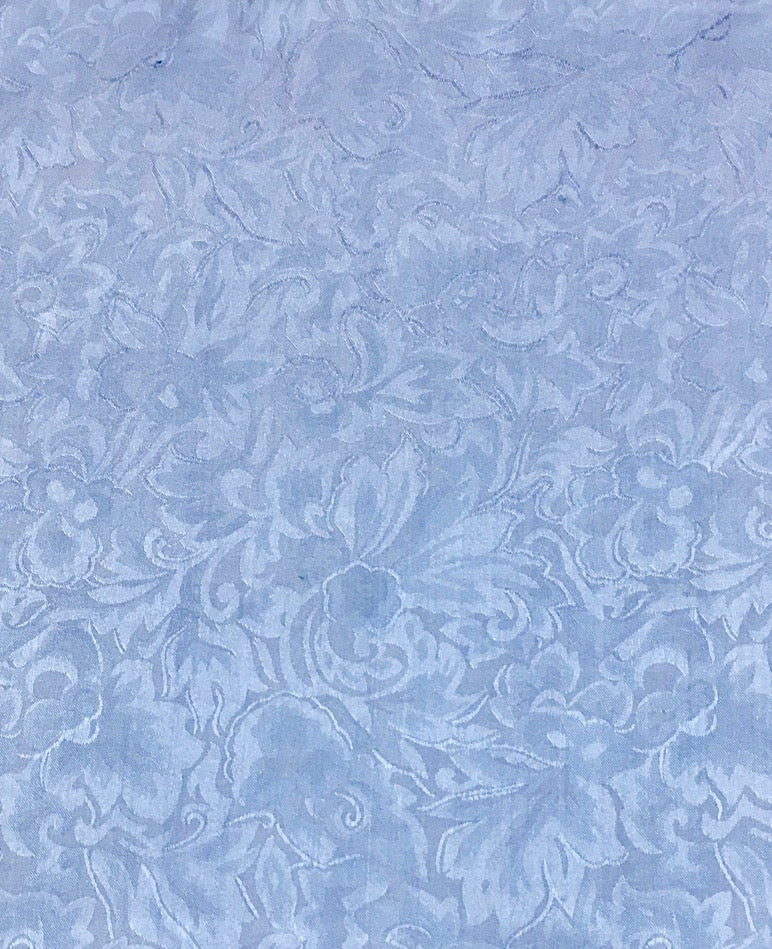 Jacquard Wild Rags in Silver