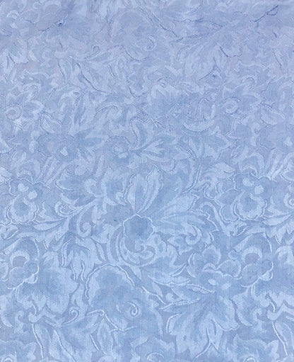 Jacquard Wild Rags in Silver