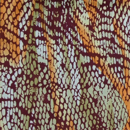 Charmeuse Wild Rags in #14 Garden