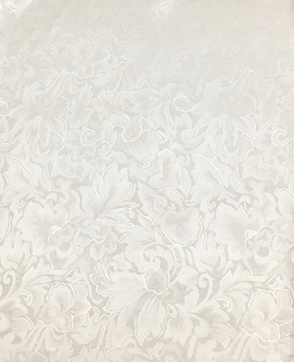Jacquard Wild Rags in Ivory