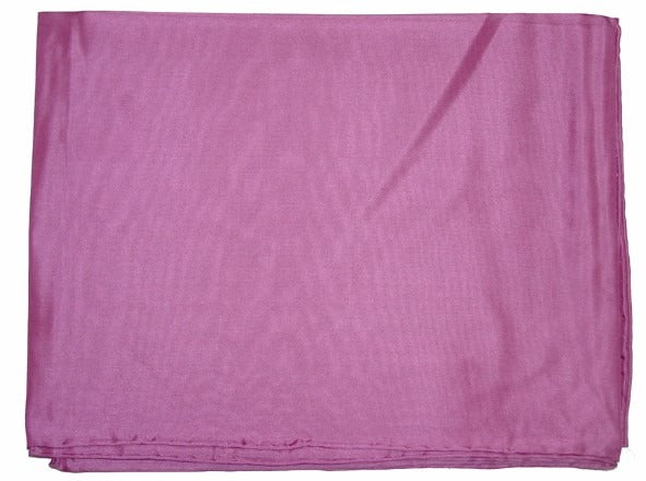Jacquard Wild Rags — Pink