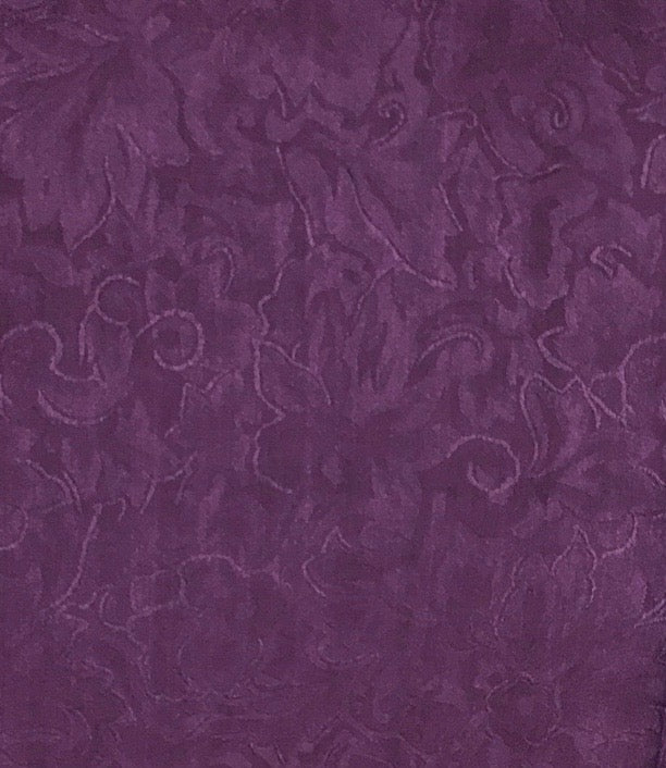 Jacquard Wild Rags in Wine