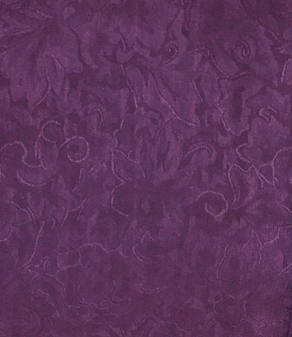 Jacquard Wild Rags in Wine