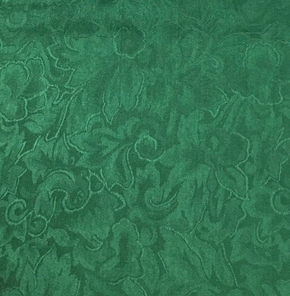 Jacquard Wild Rags in Teal