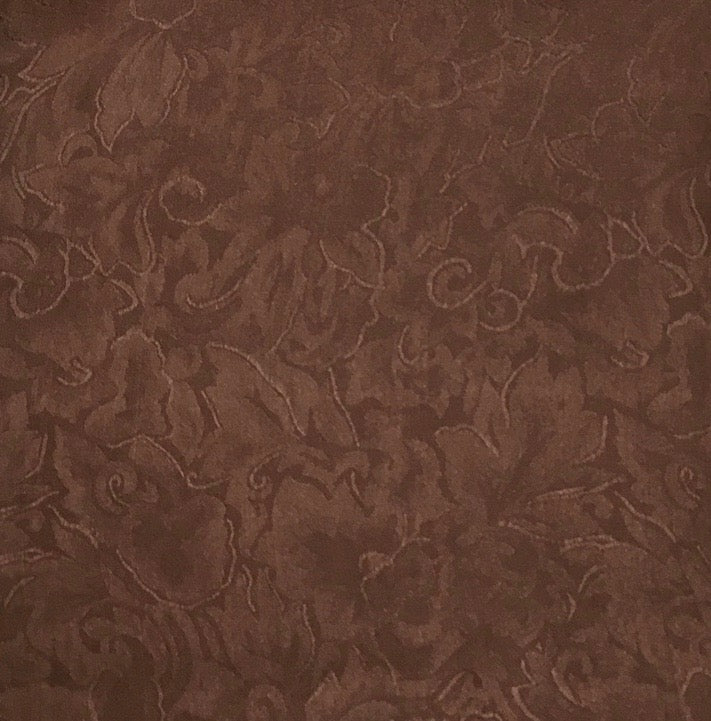 Jacquard Wild Rags in Plum