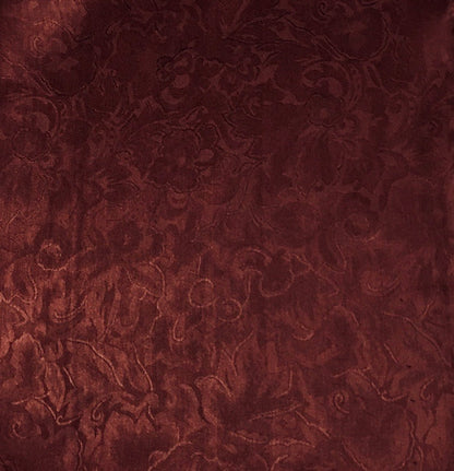 Jacquard Wild Rags in Red