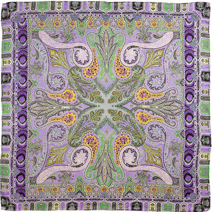 Charmeuse Wild Rags in #4 Cobra