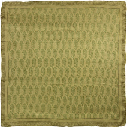 Satin Silk Wild Rags in #5 Silver