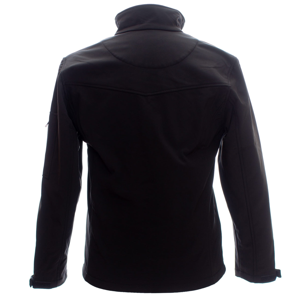 Men's Colter Jacket Soft Shell in Black