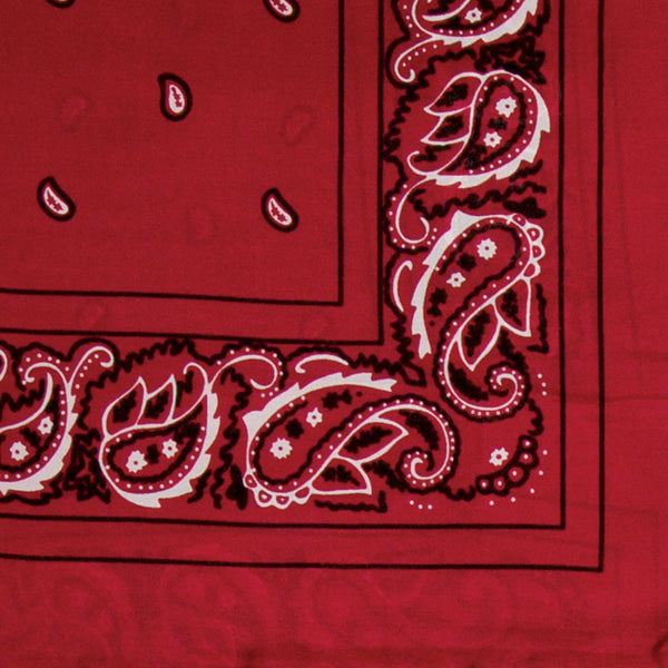 Bandana Wild Rags in Forest