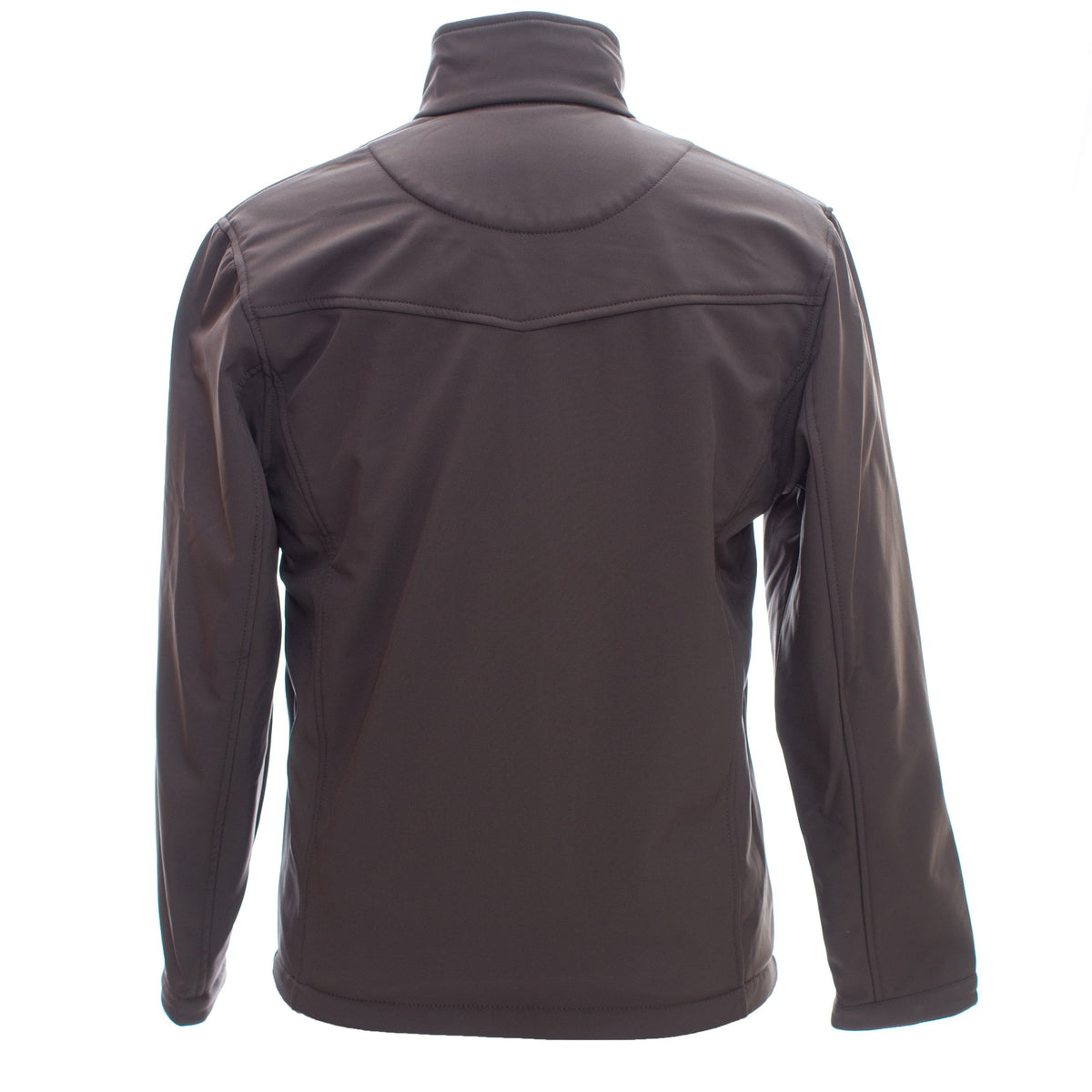 Men's Colter Jacket Soft Shell in Grey