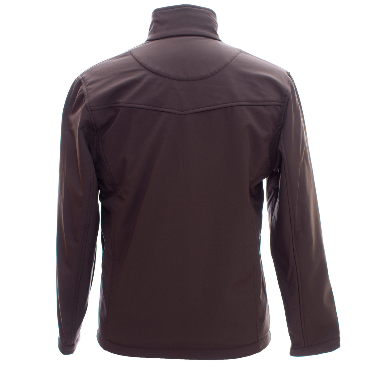 Men's Colter Jacket Soft Shell in Grey