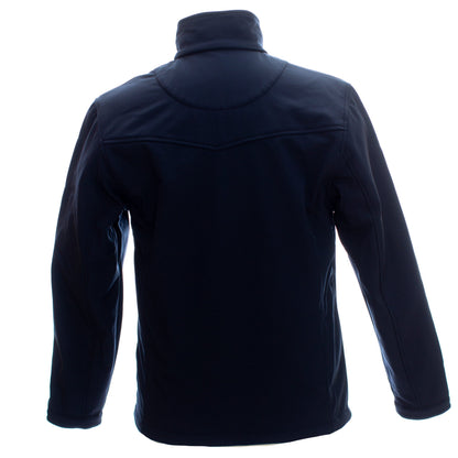 Men's Colter Jacket Soft Shell in Grey
