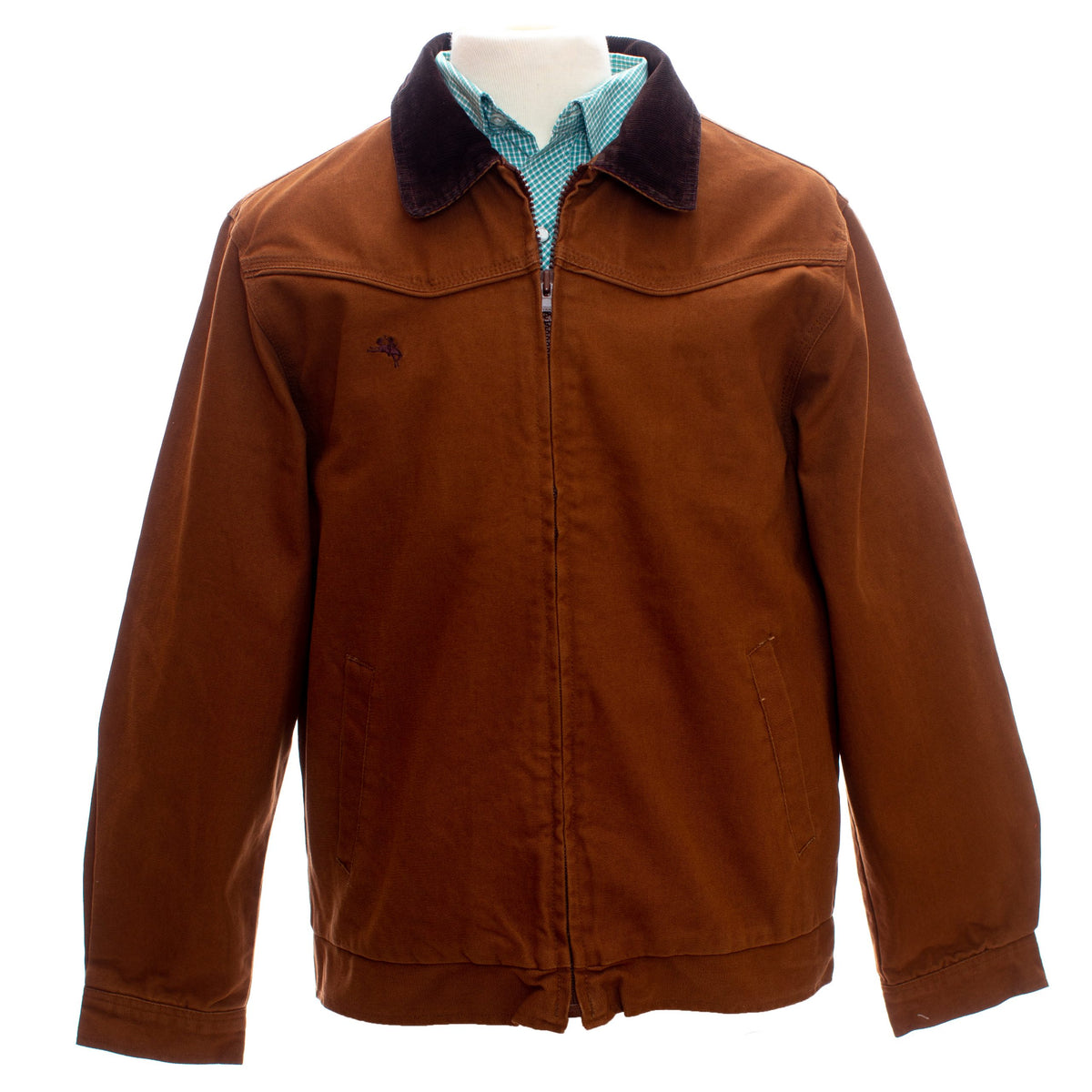 Men's Summer Jacket in Tan