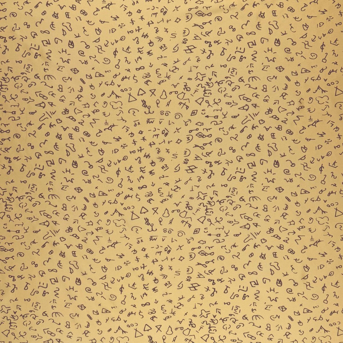 Brand Wild Rags in Tan