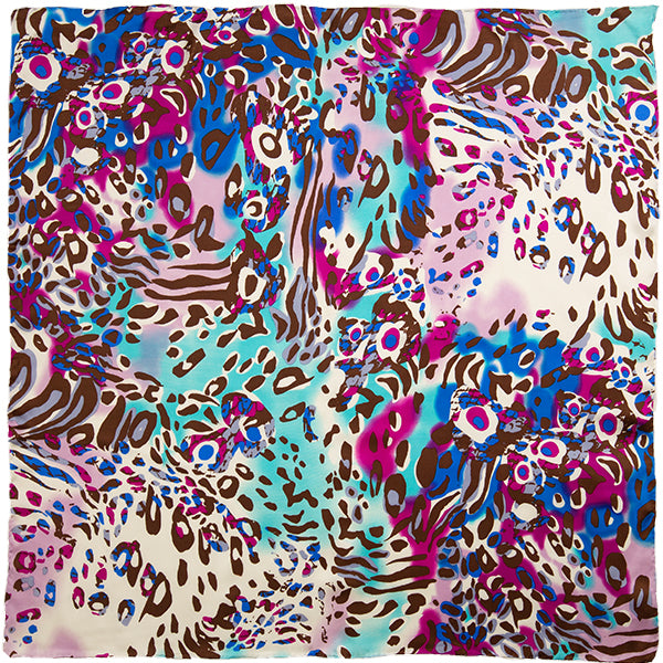 Charmeuse Wild Rags in #8 Bamboozled