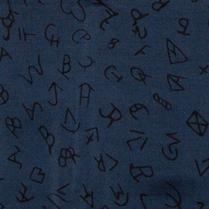 Brand Wild Rags in Royal