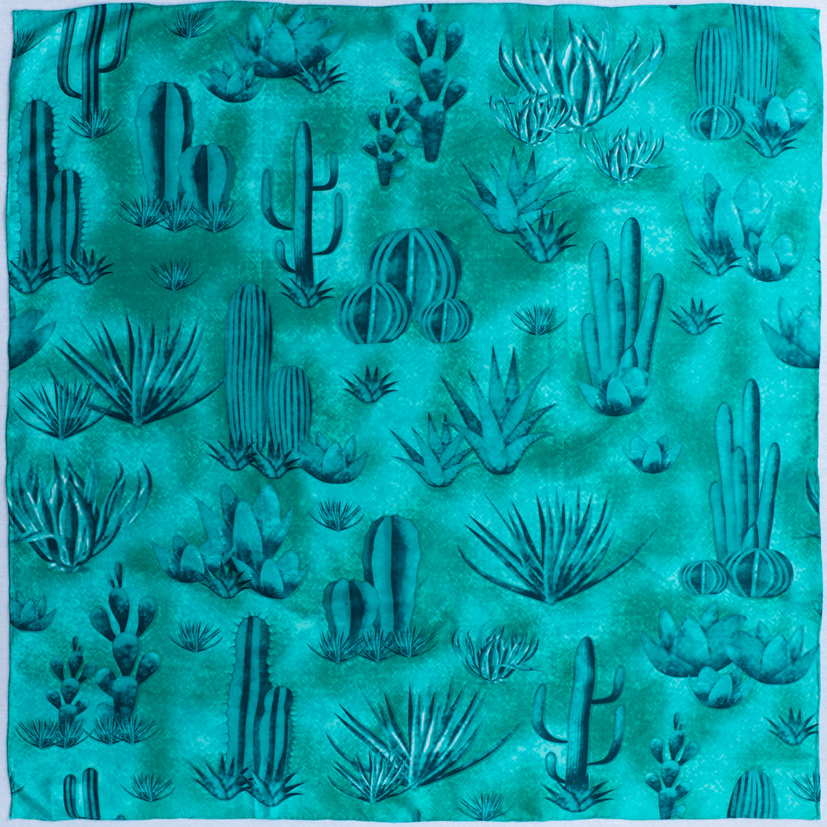 Southwest Wild Rags in #5 Red Gold