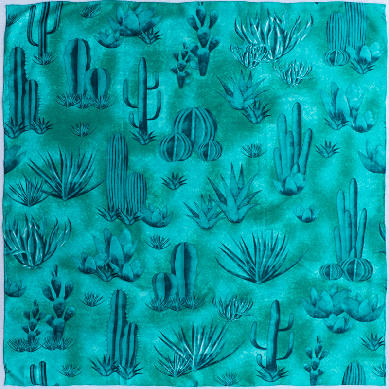 Southwest Wild Rags — #14 Cactus