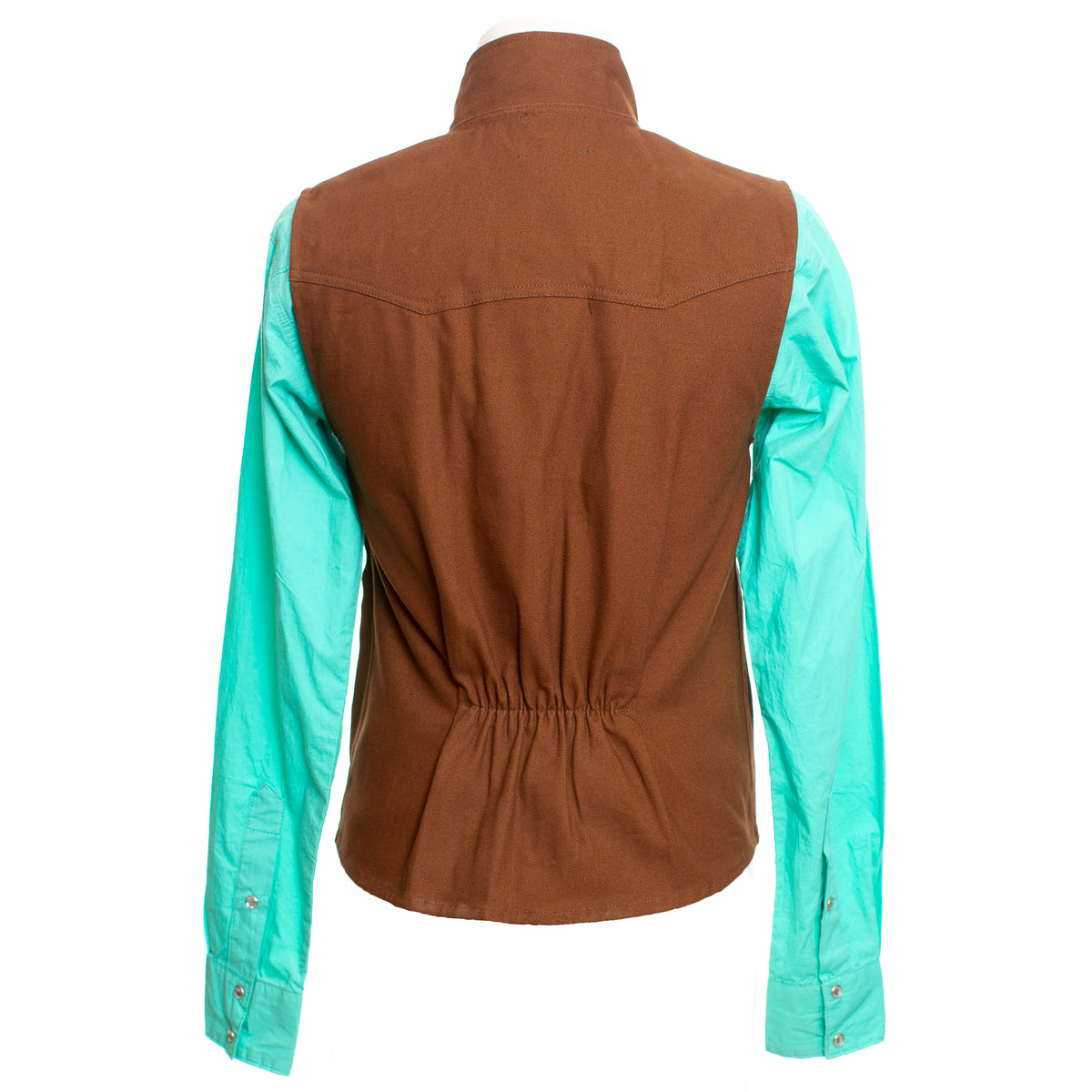 Women’s Calamity Concealed Carry Vest in Cranberry