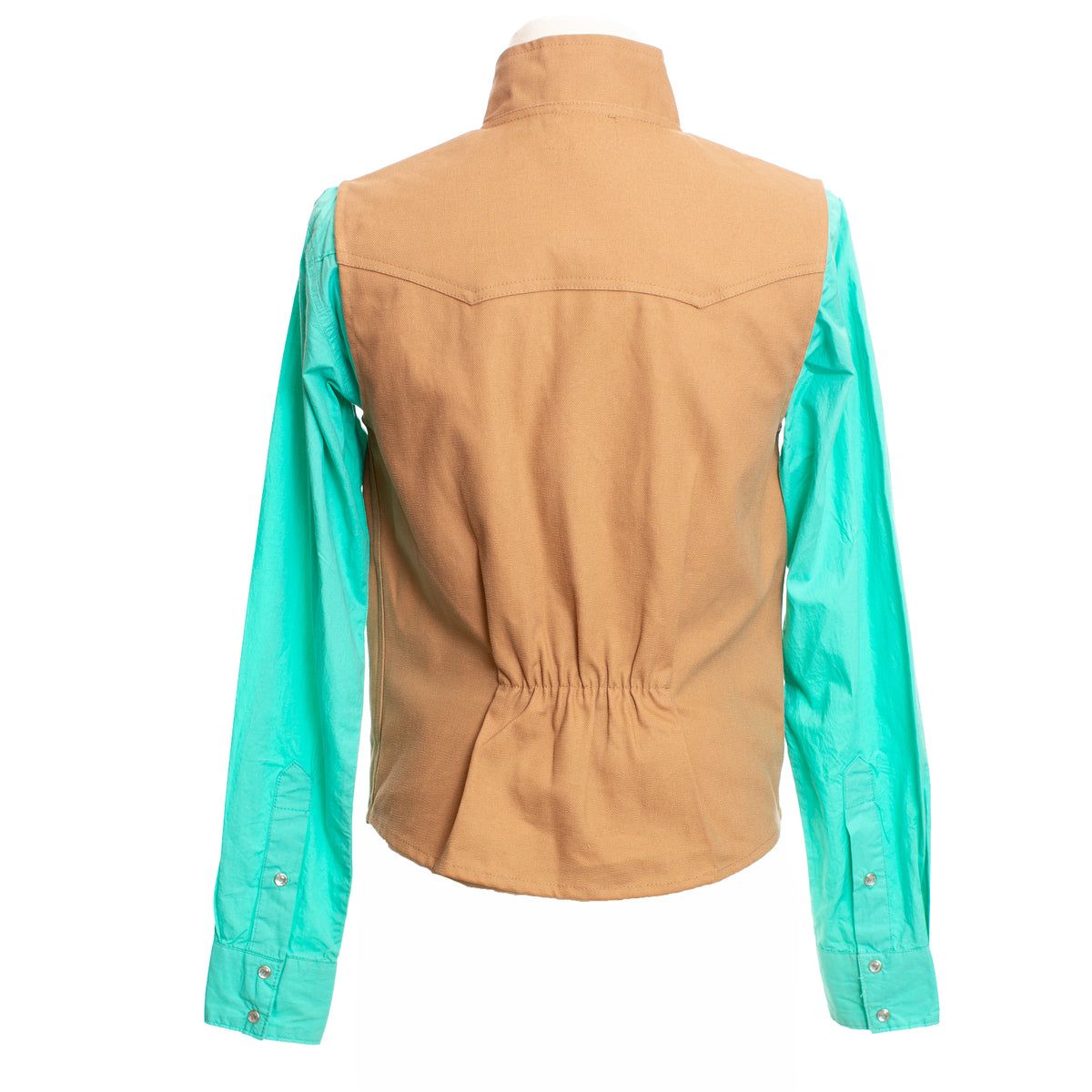 Women’s Calamity Concealed Carry Vest in Cranberry