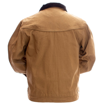 Men's Summer Jacket in Cinnamon