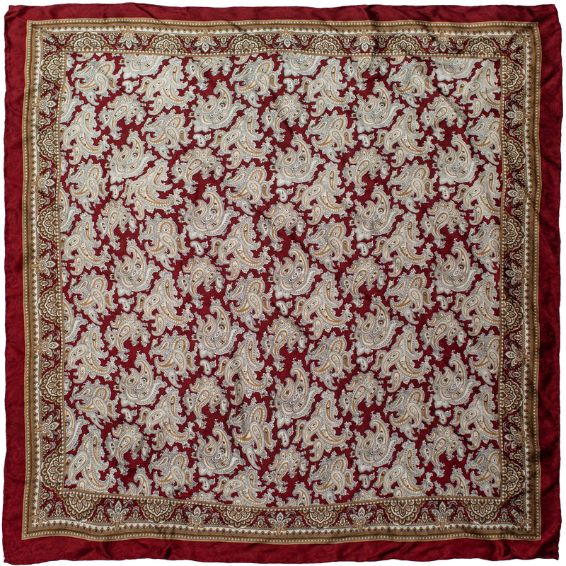 Paisley Wild Rags — Cherry Honey