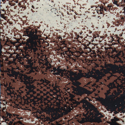 Charmeuse Wild Rags in #5 Leopard