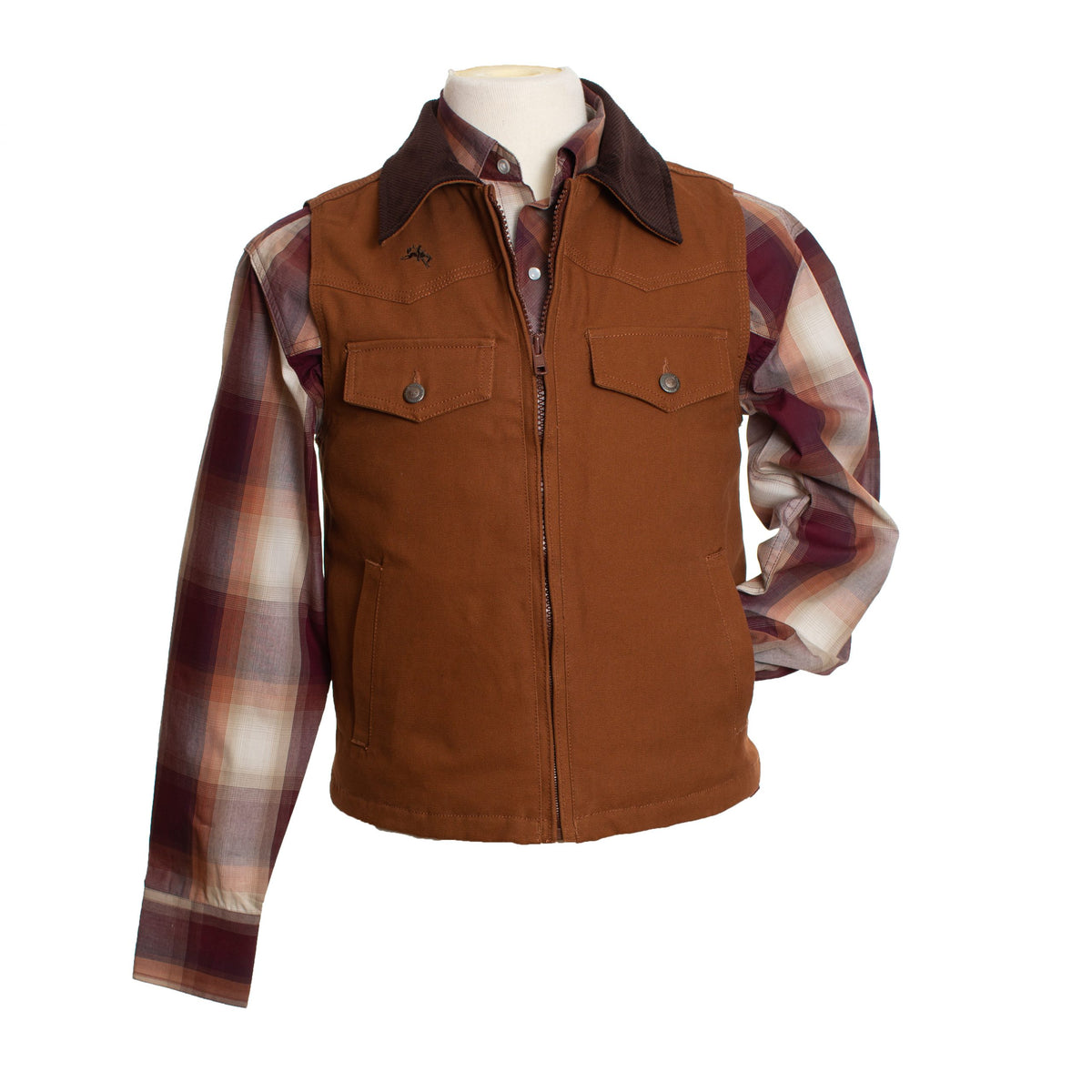 Cody Carry Conceal Cinnamon Front 3