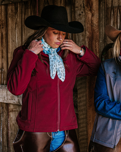 Women's Cheyenne Jacket in Black