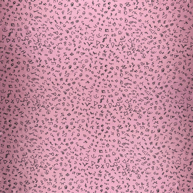 Brand Wild Rags — Pink