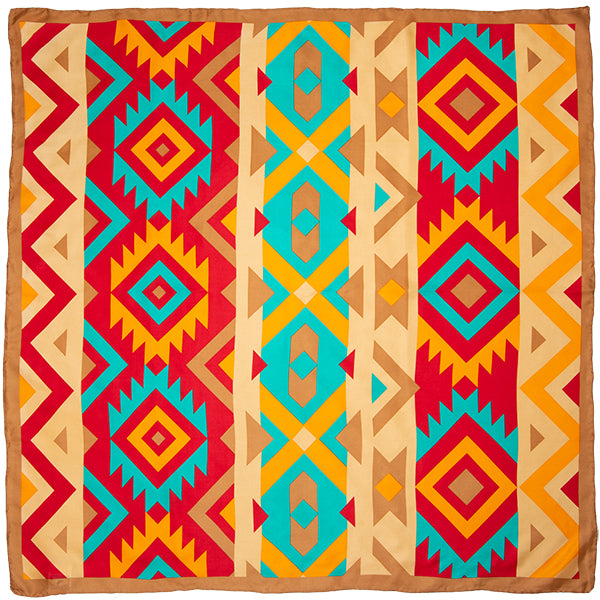 Southwest Wild Rags in #2 Sunset